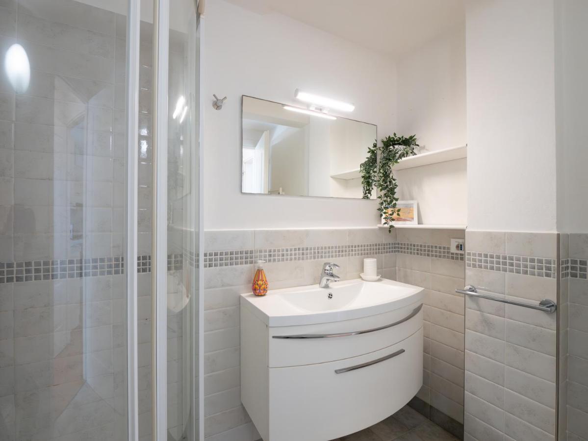 Appartamento Mimosa "A Casa Felice" Pietra Ligure Exteriér fotografie