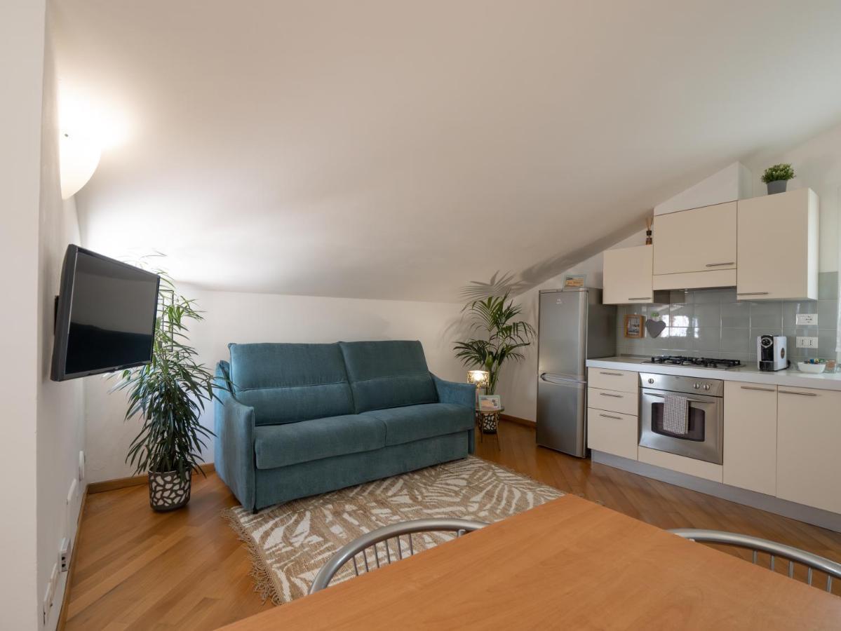 Appartamento Mimosa "A Casa Felice" Pietra Ligure Exteriér fotografie